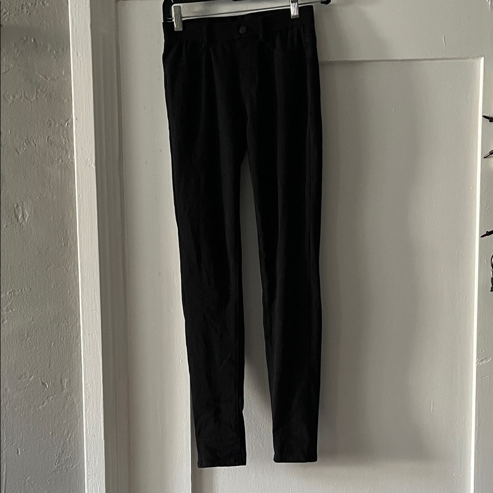 Uniqlo Women's Skinny Jeans - Black